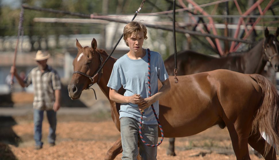 Film: Lean On Pete