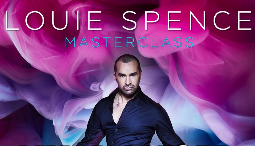 Louie Spence Masterclass