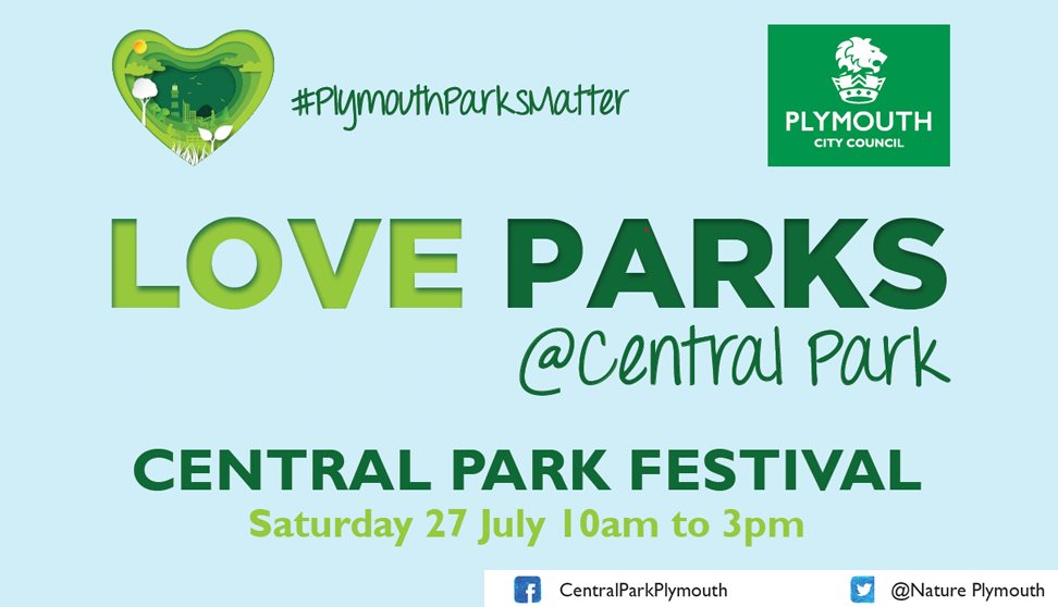 Love Parks Plymouth