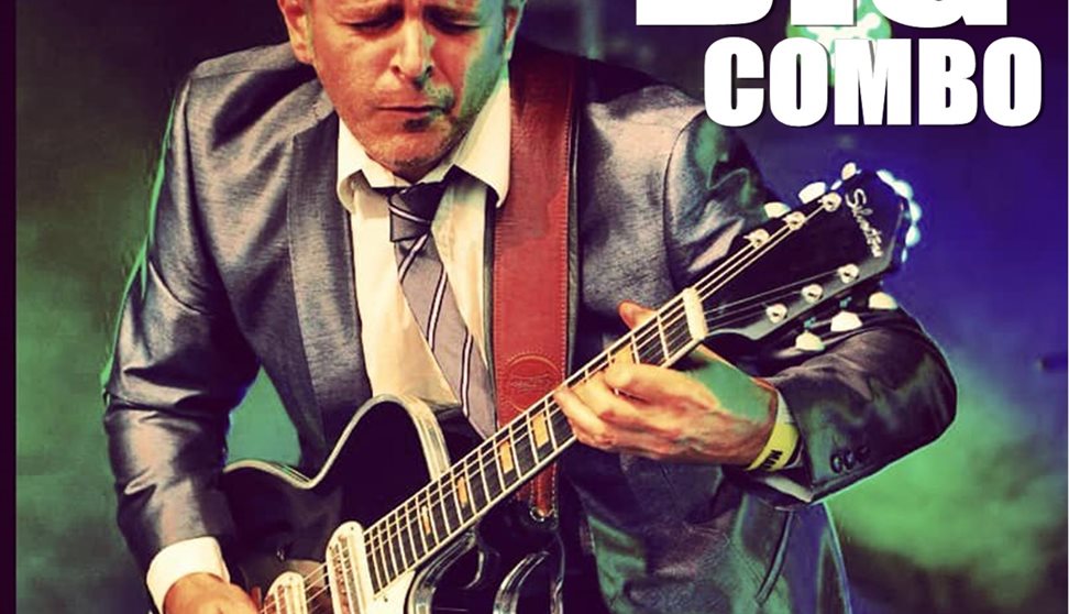 Vince Lee and the Big Combo