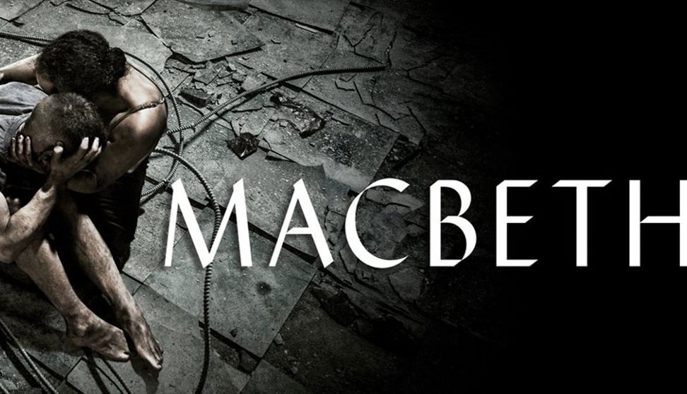 National Theatre Macbeth