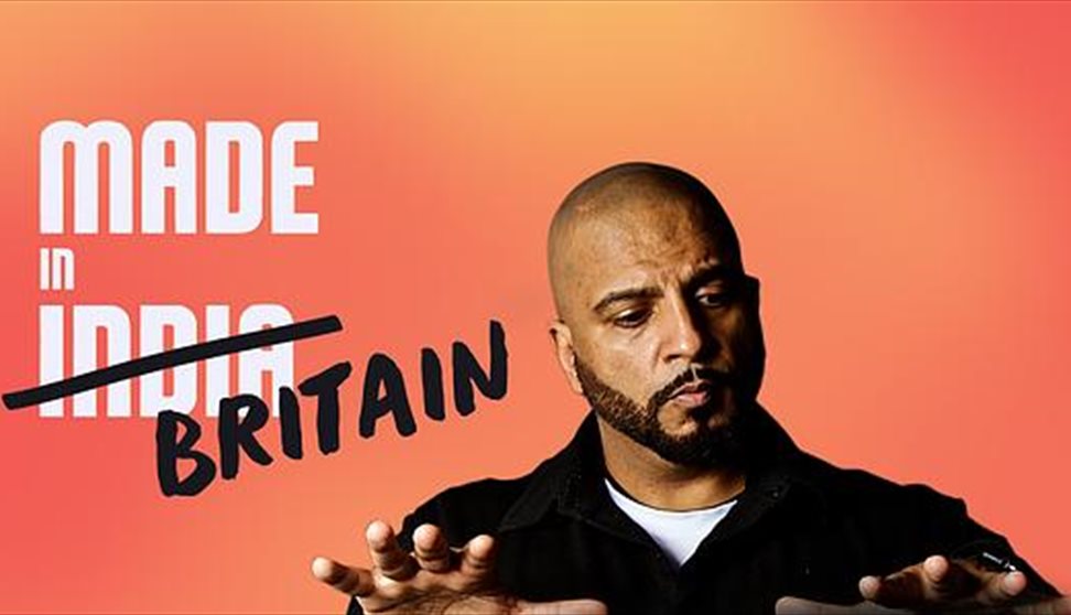Made In (India) Britain, by Rinkoo Barpaga