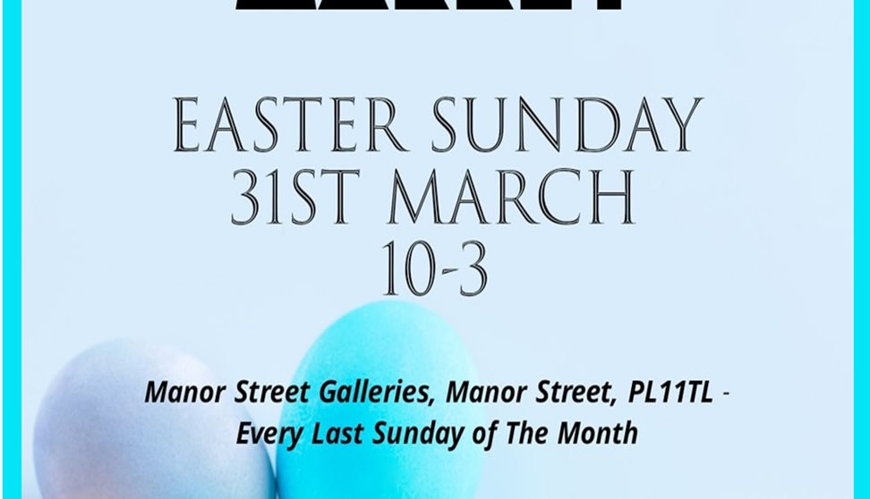 Manor Street Galleries Market