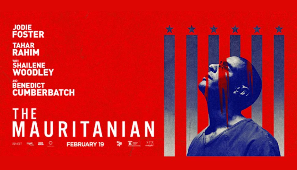 Screening of The Mauritanian film