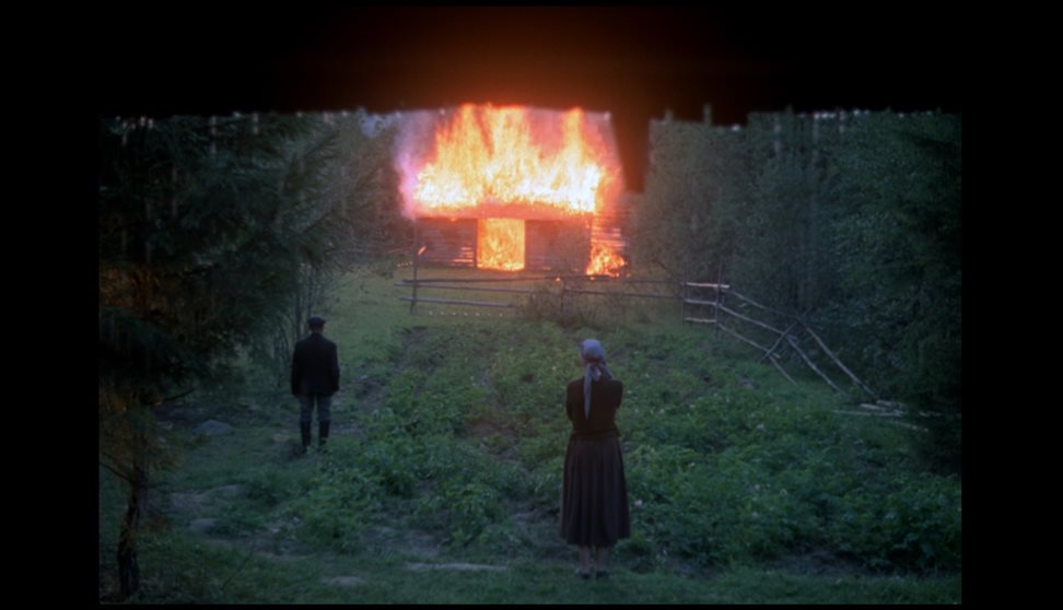 Film: The Mirror (1975)