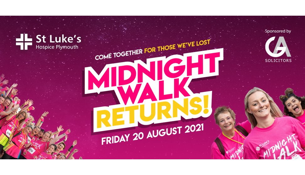 Midnight Walk Returns