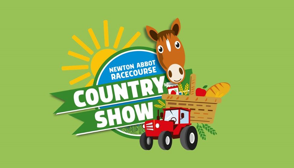 Newton Abbot Racecourse Country Show Family, Newton Abbot Visit