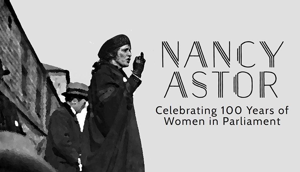 Nancy Astor Preview Screening – Introduced by Alexis Bowater