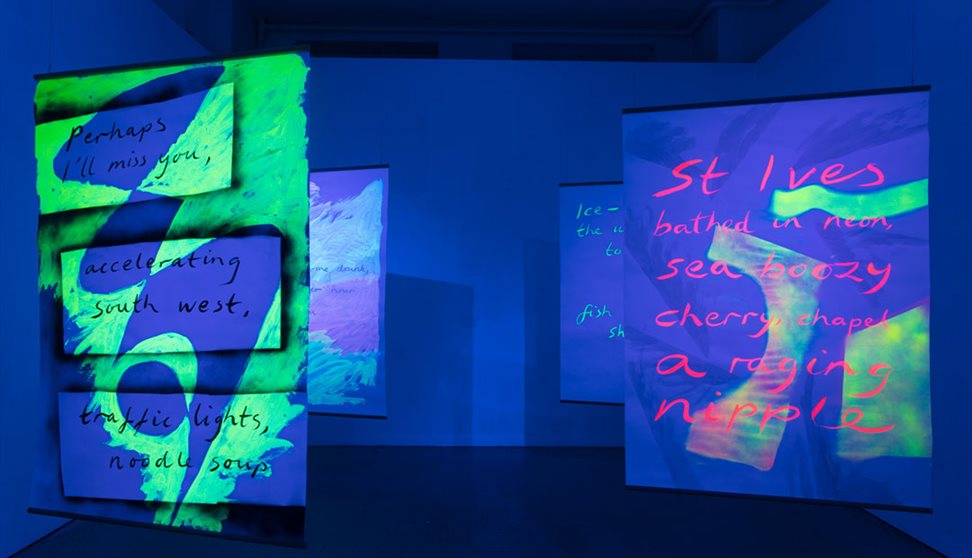Simon Bayliss - Artist Talk