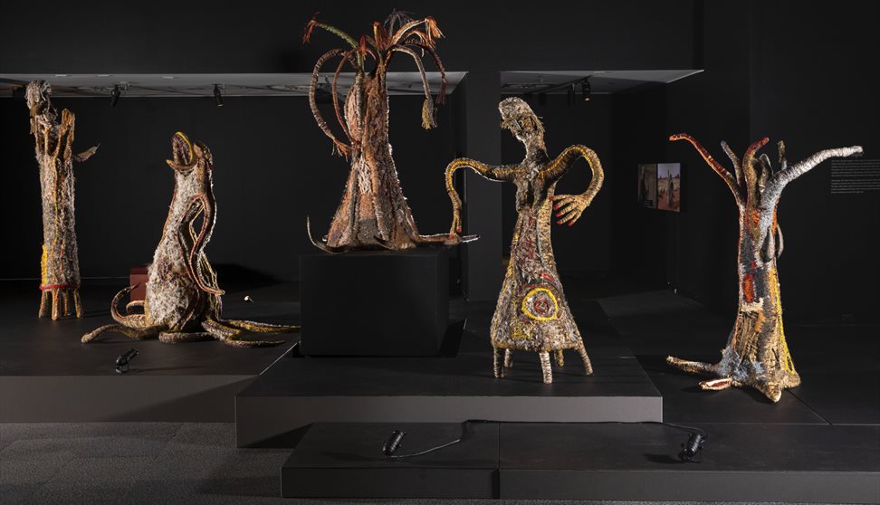 Bitesize: Curating and Producing 'Songlines'