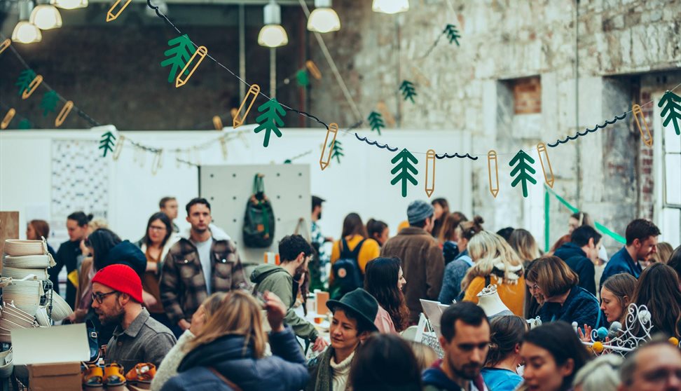 Native Makers Festive Market