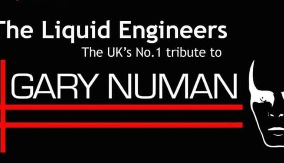 \Liquid Engineers - Gary Numan Tribute