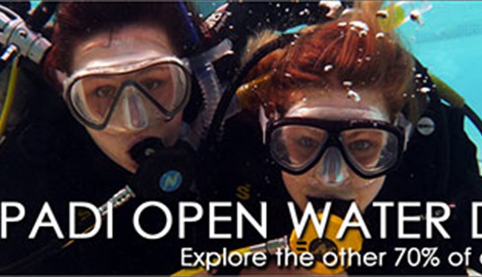 PADI Open Water
