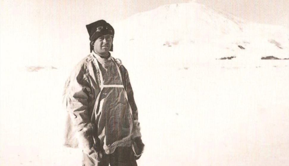 Lunchtime Talk: Scott of the Antarctic and the Marine Biological Association
