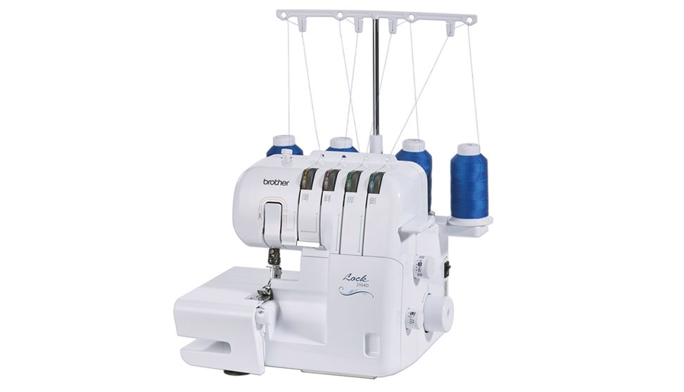 Learn to love your overlocker