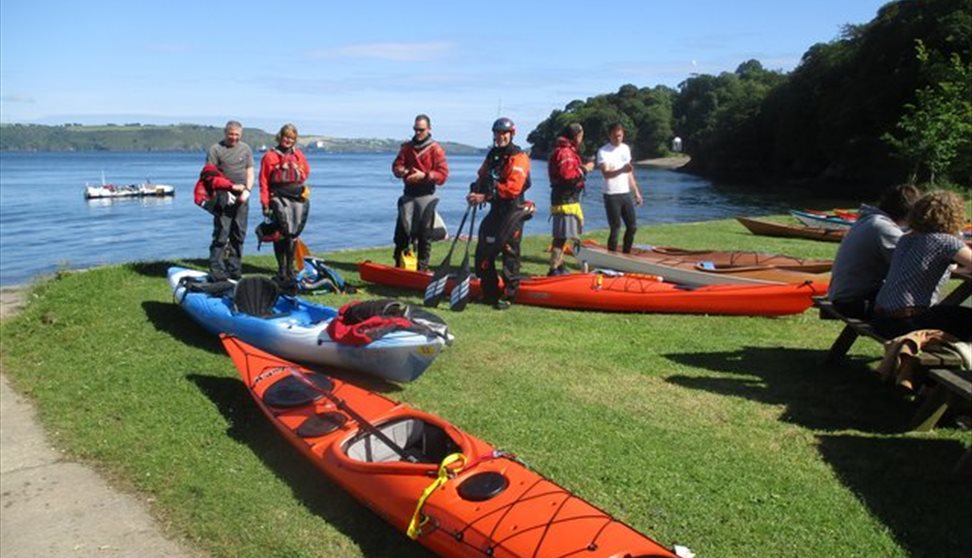 The South West Paddlefest 2018