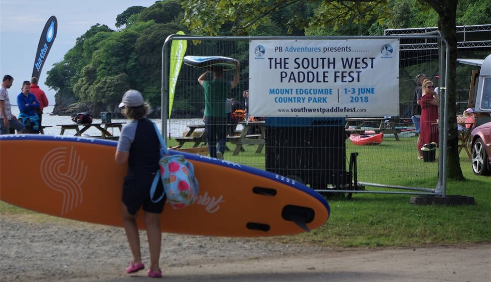 South West Paddlefest