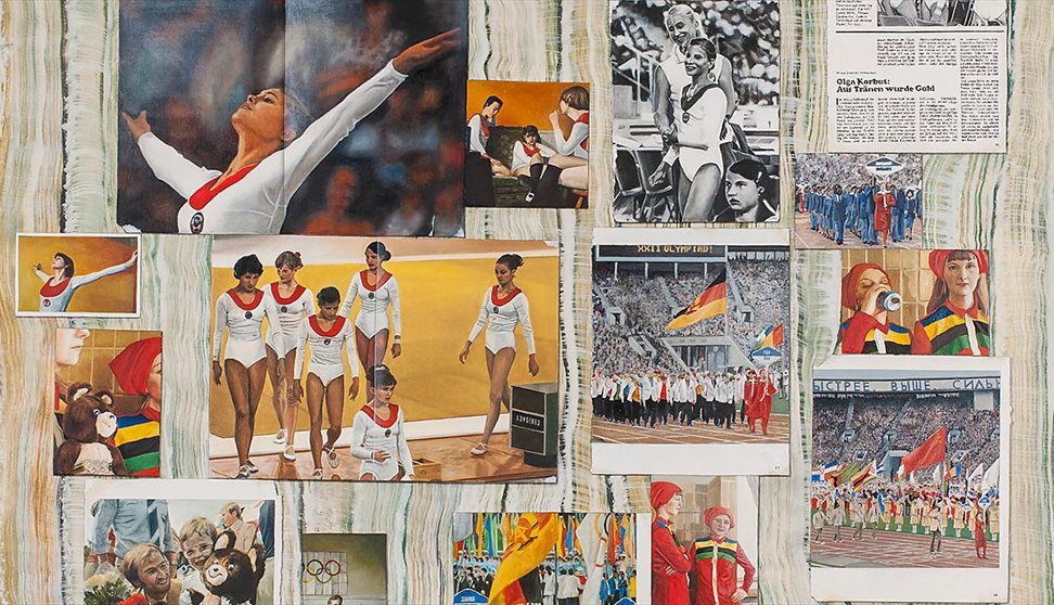 Talk: The curator's introduction to the Slow Painting exhibition
