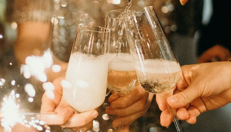 New Year's Eve at Future Inns