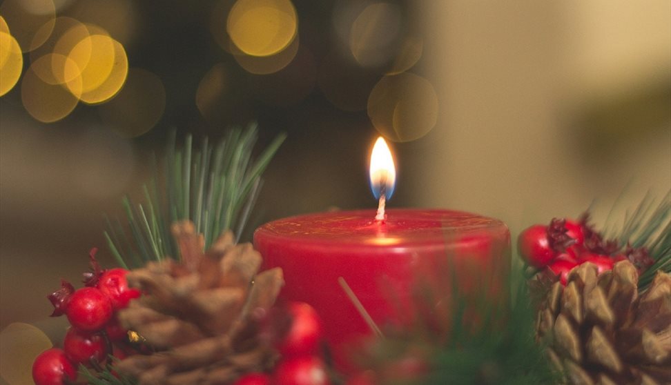 University of Plymouth Carol Service