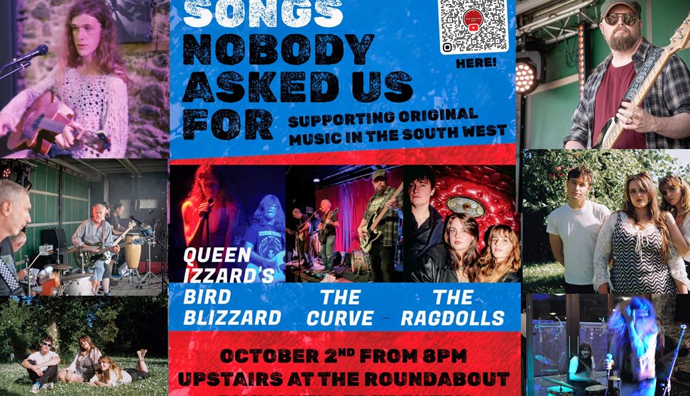 Songs nobody asked us for