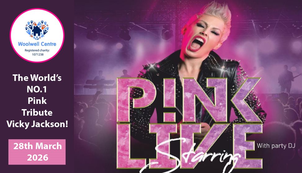 Pink Live Starring Vicky Jackson