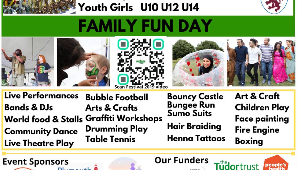 PLYMOUTH HOPE FESTIVAL & FAMILY FUN DAY