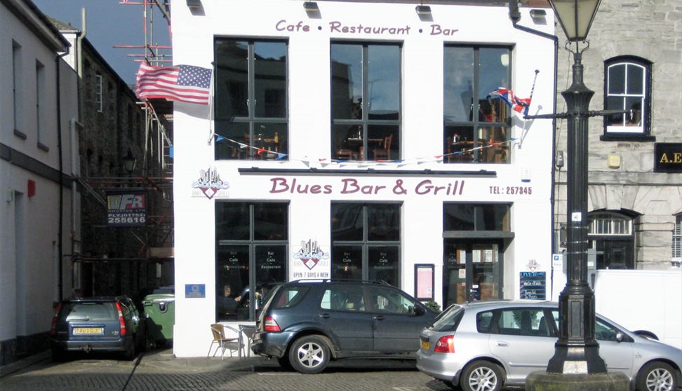 Blues Bar & Grill