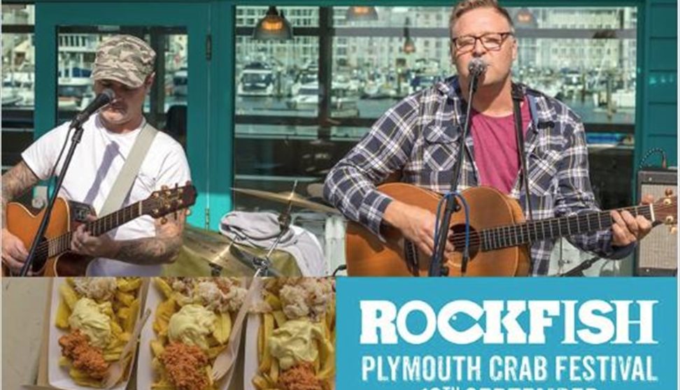 Rockfish Crab Festival