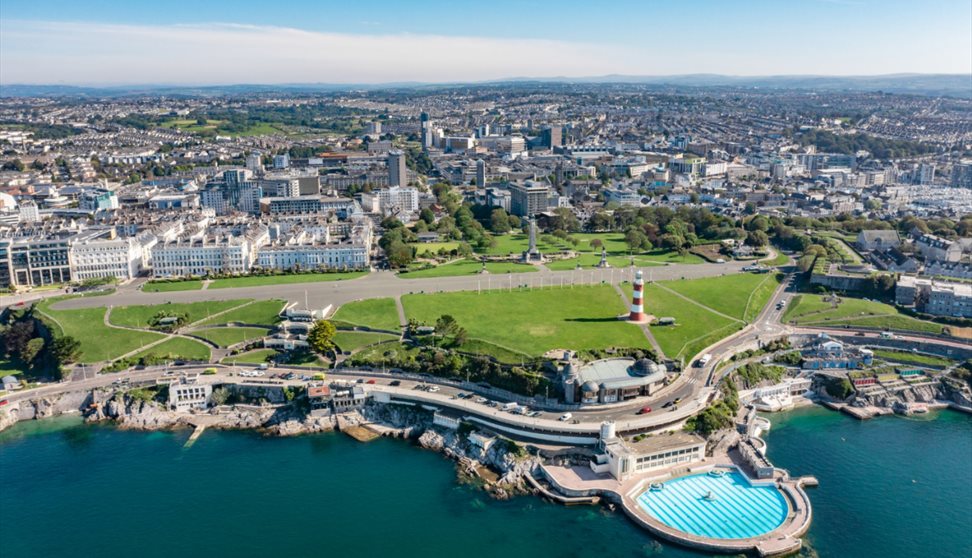 Walk the Hoe Trail with the Coastal Rangers