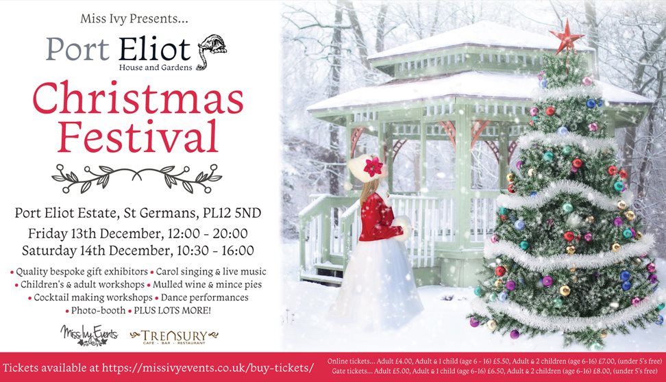 Port Eliot Christmas Festival