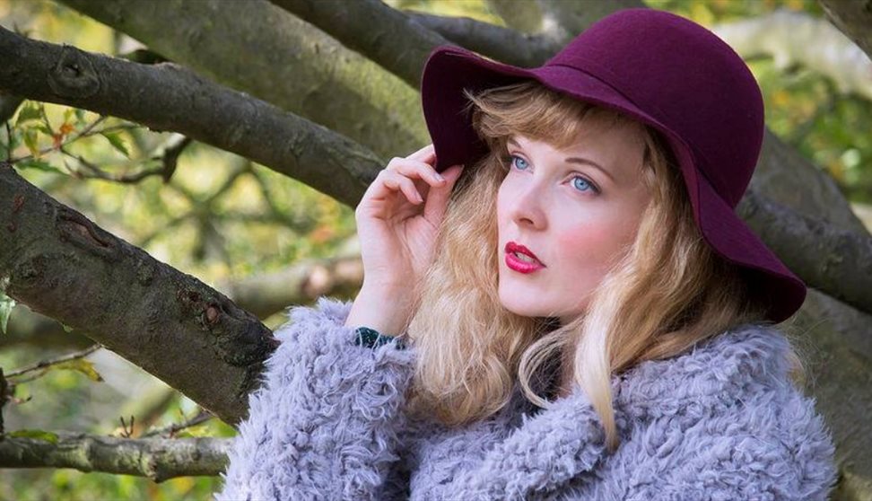Portraits in natural light