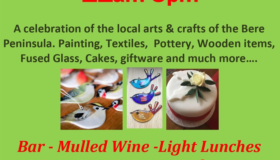 Bere Ferrers Christmas Art & Craft Fair