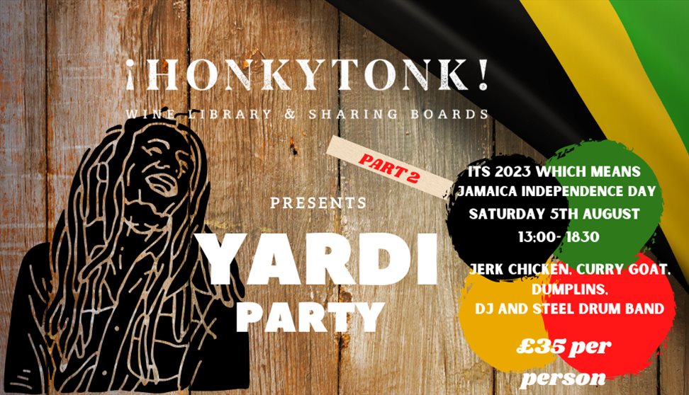 Yardi Party