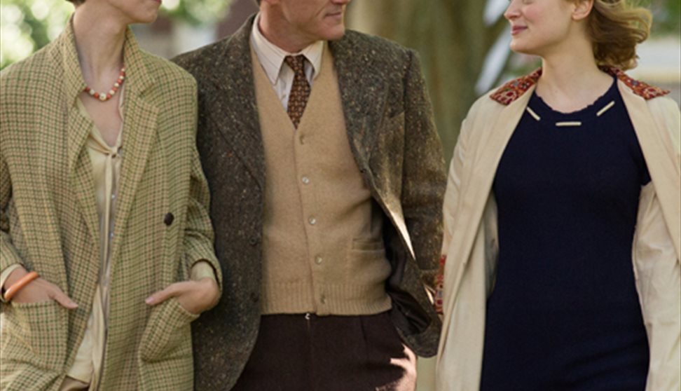 Film: Professor Marston and the Wonder Women