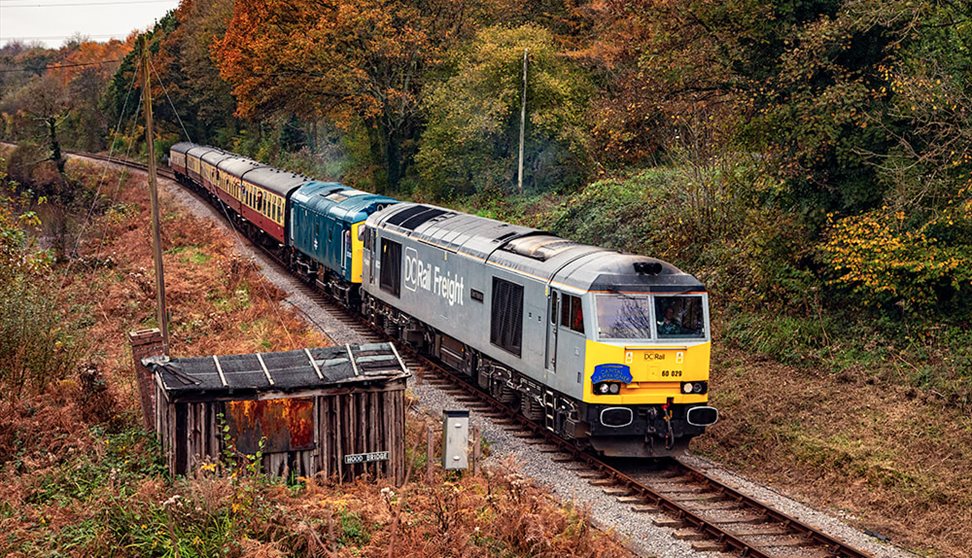 Plymouth Railway Circle:Members' Presentation evening
