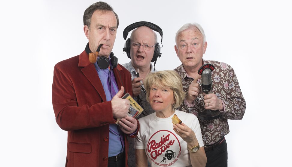 Radio Active with Angus Deayton