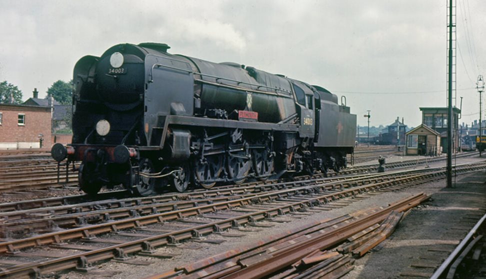 Plymouth Railway Circle: The Mills Railway Year 2019