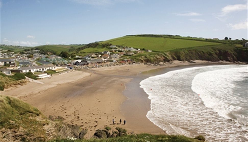 Challaborough Bay Holiday Park Map Challaborough Bay Holiday Park - - Visit Plymouth