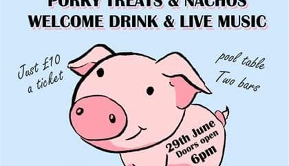 The Pig's Big Night Out