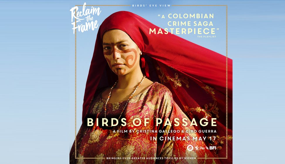 Film Screening: Birds of Passage