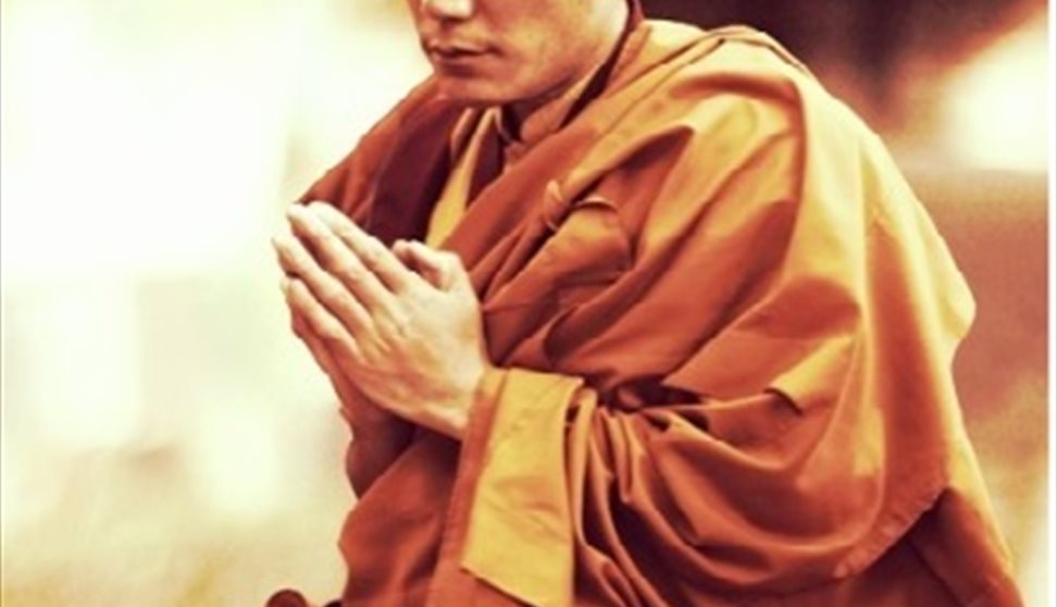 A guide to Tibetan meditation with Champtrul Rinpoche