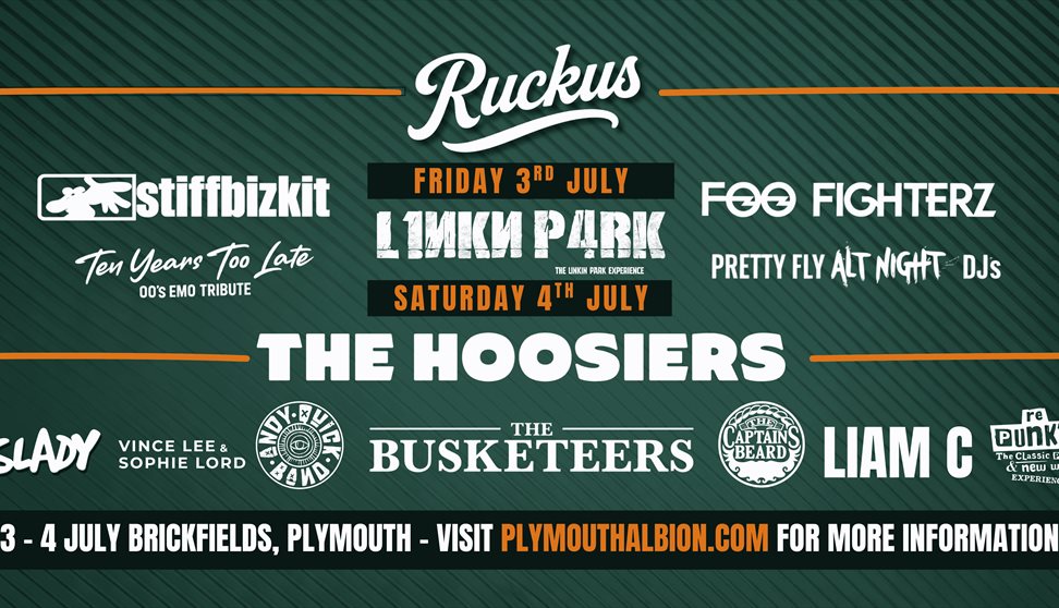 Ruckus Music Festival