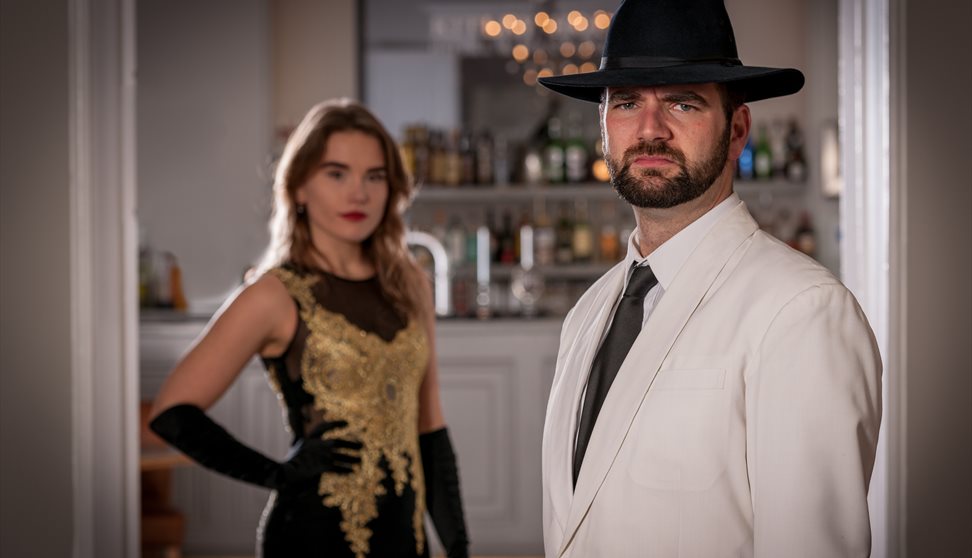 Murder Mystery Evening
