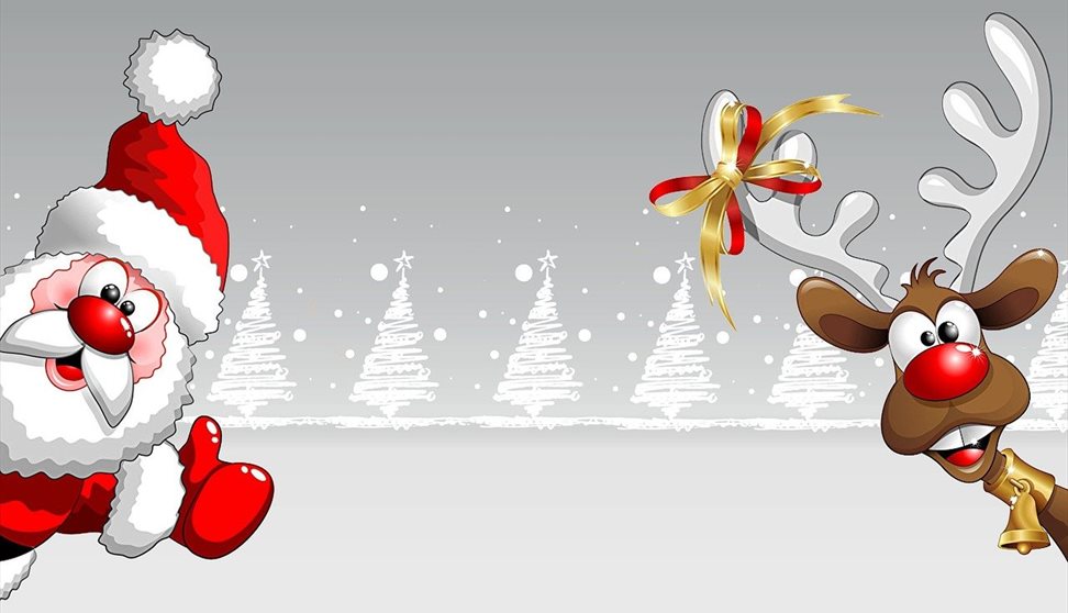 Christmas Cheer with Santa at The Bedford Hotel