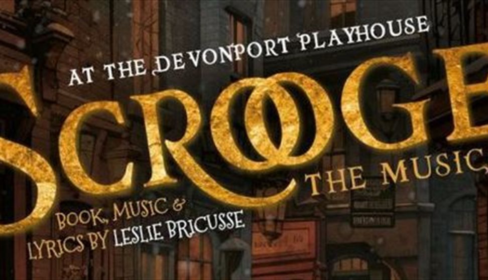 Scrooge! The Musical