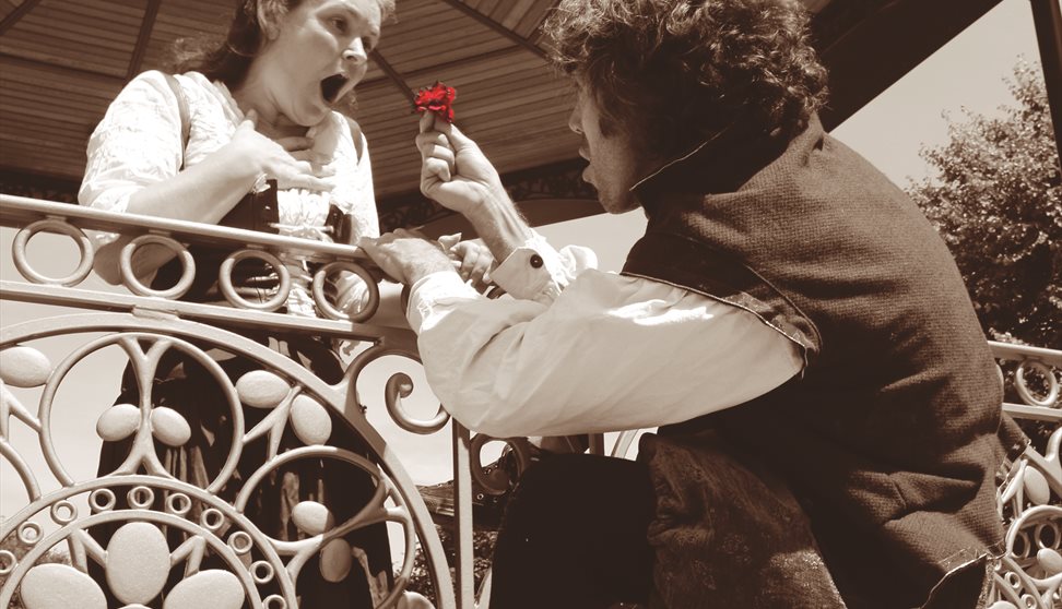 Stiltskin do Romeo & Juliet