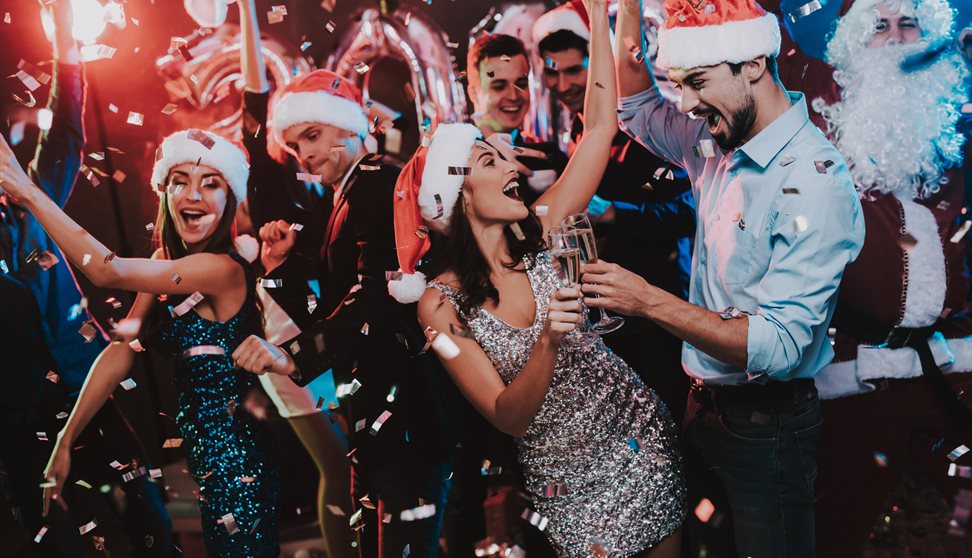 Christmas Party Nights at St. Mellion Estate