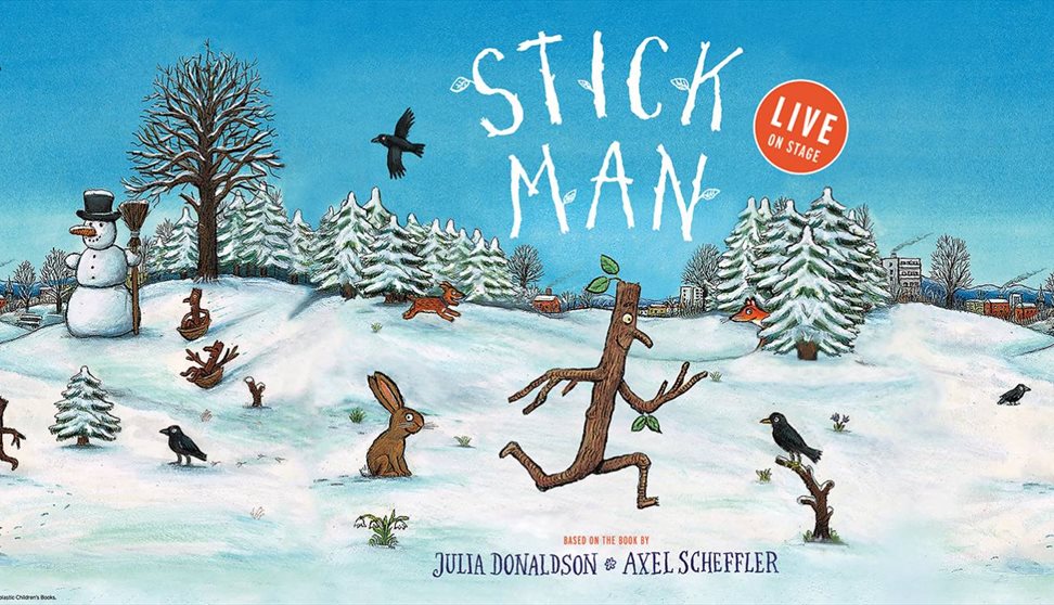 Stick Man