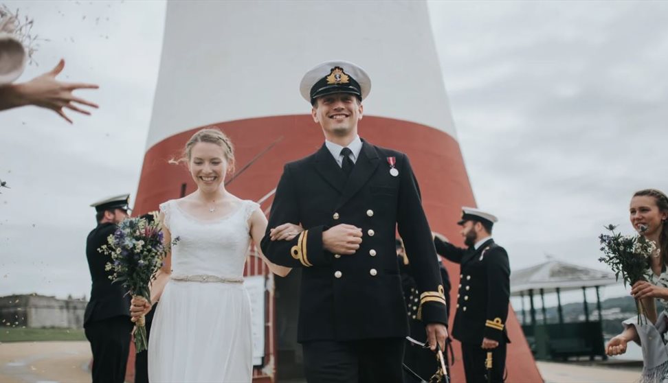 Weddings at Smeaton’s Tower